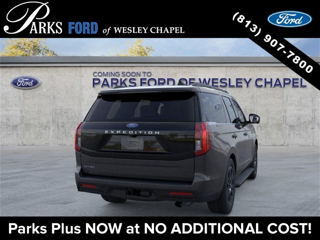 new 2025 Ford Expedition car, priced at $67,144