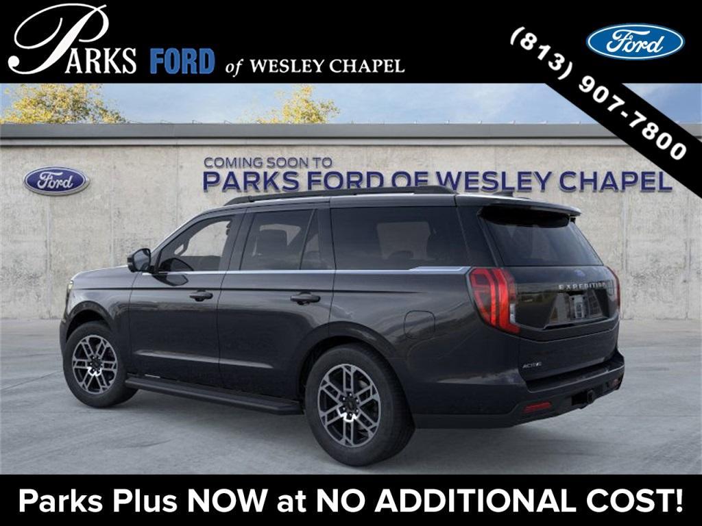 new 2025 Ford Expedition car, priced at $67,144