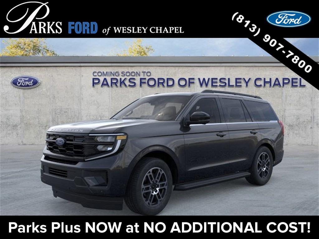 new 2025 Ford Expedition car, priced at $67,144