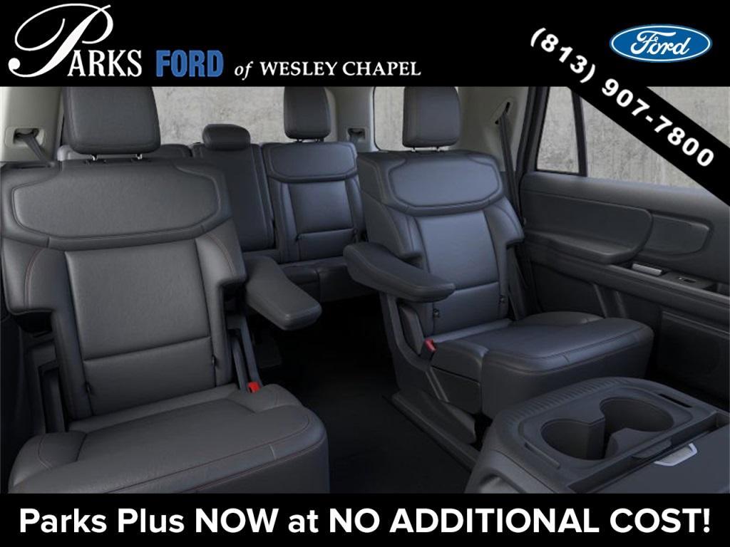 new 2025 Ford Expedition car, priced at $67,144