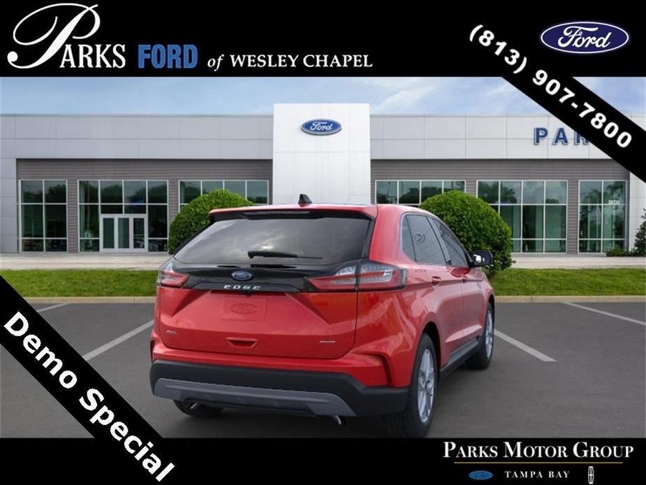 new 2024 Ford Edge car, priced at $37,310