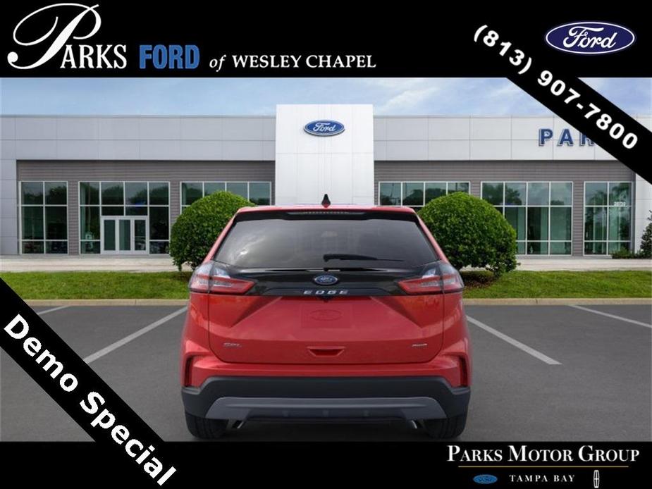 new 2024 Ford Edge car, priced at $37,310