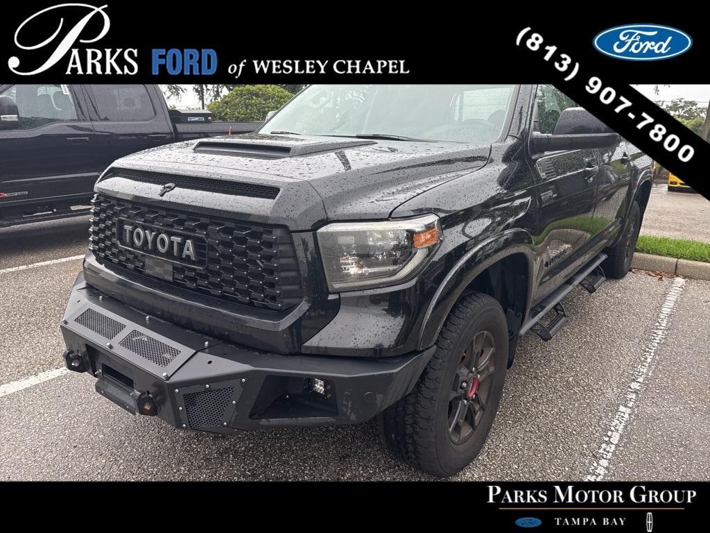 used 2019 Toyota Tundra car, priced at $42,572