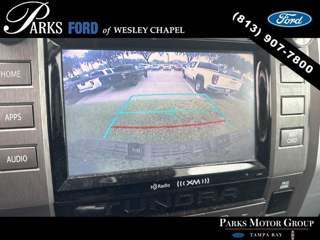 used 2019 Toyota Tundra car, priced at $42,572