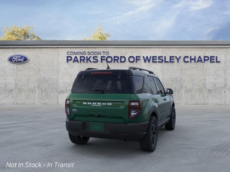 new 2024 Ford Bronco Sport car, priced at $32,939