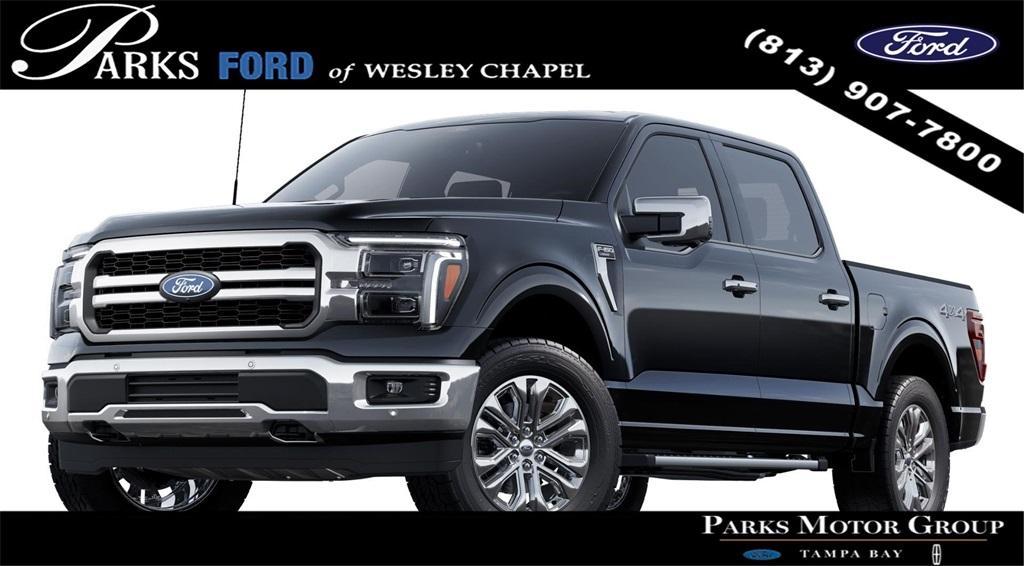 new 2025 Ford F-150 car, priced at $65,090