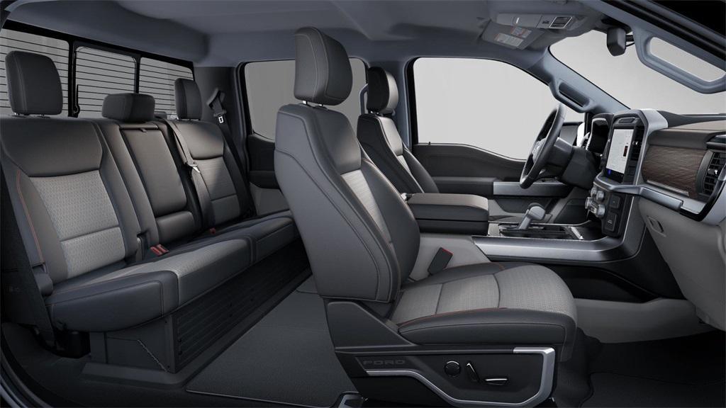 new 2025 Ford F-150 car, priced at $65,090