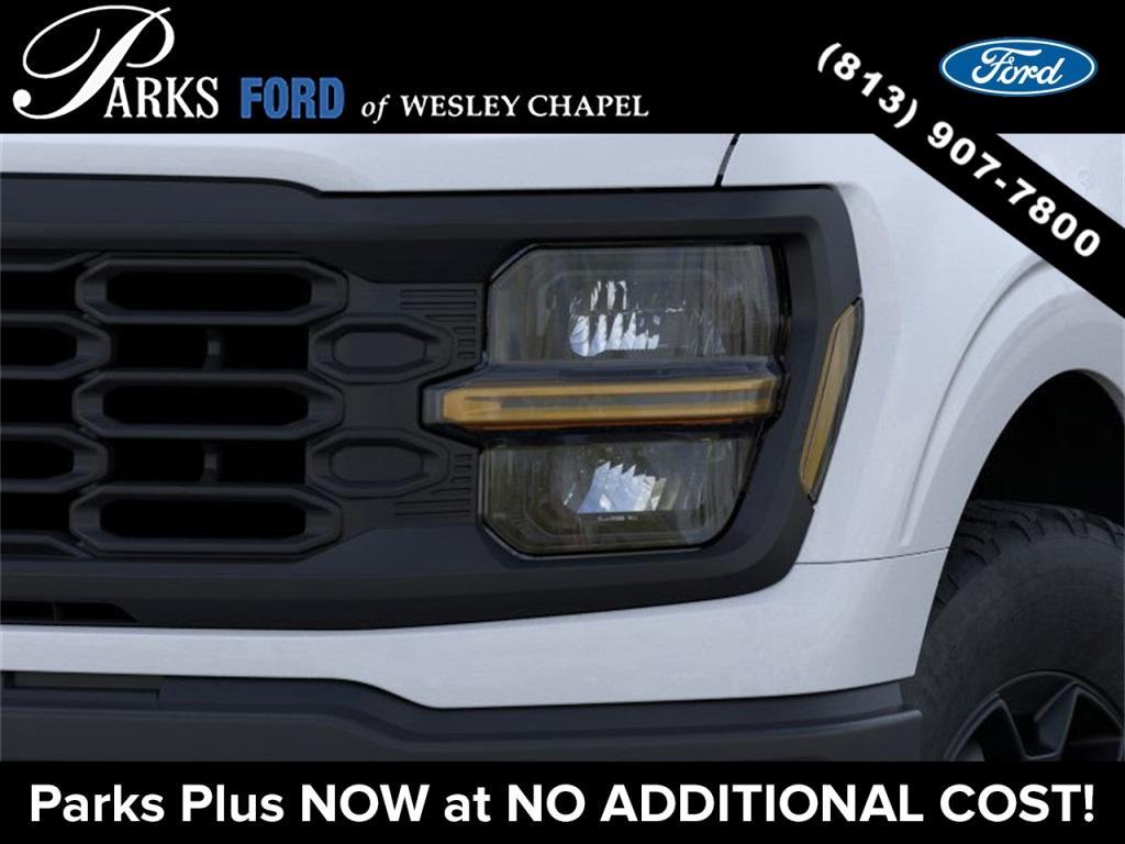 new 2025 Ford F-150 car, priced at $51,356