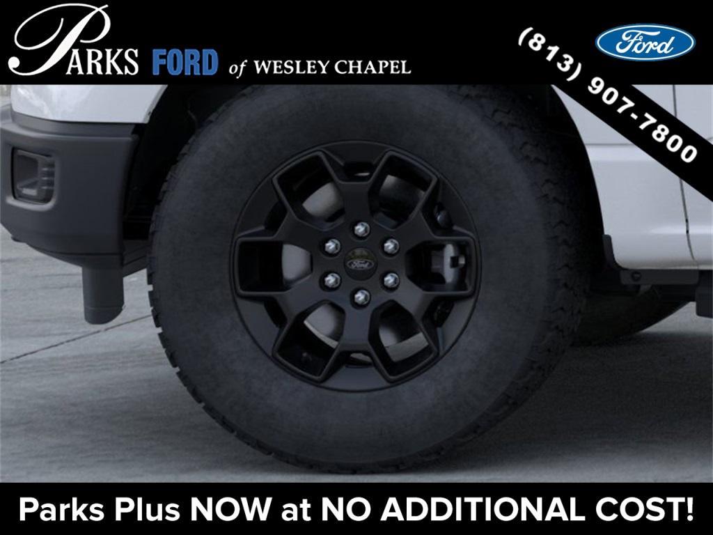 new 2025 Ford F-150 car, priced at $51,356