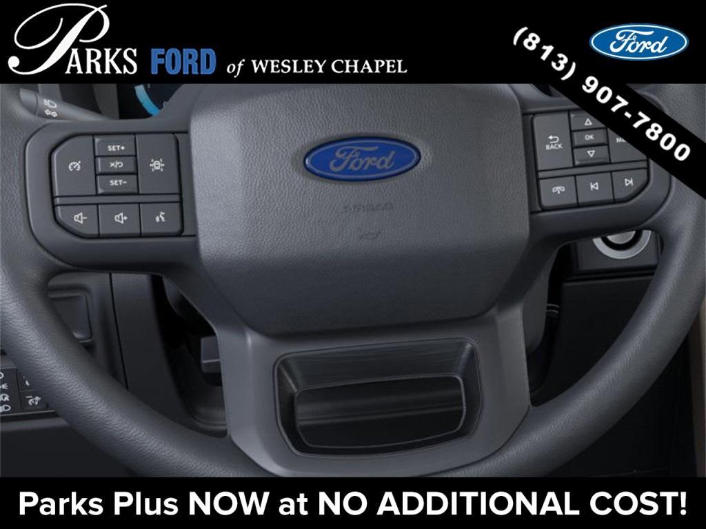 new 2025 Ford F-150 car, priced at $51,356