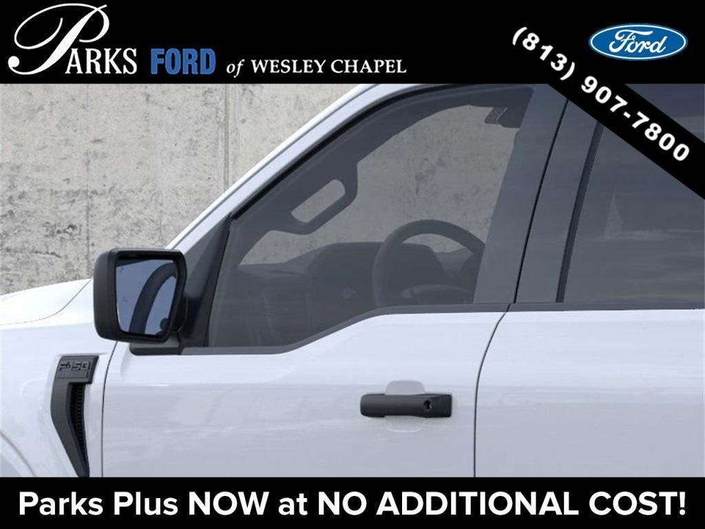 new 2025 Ford F-150 car, priced at $51,356