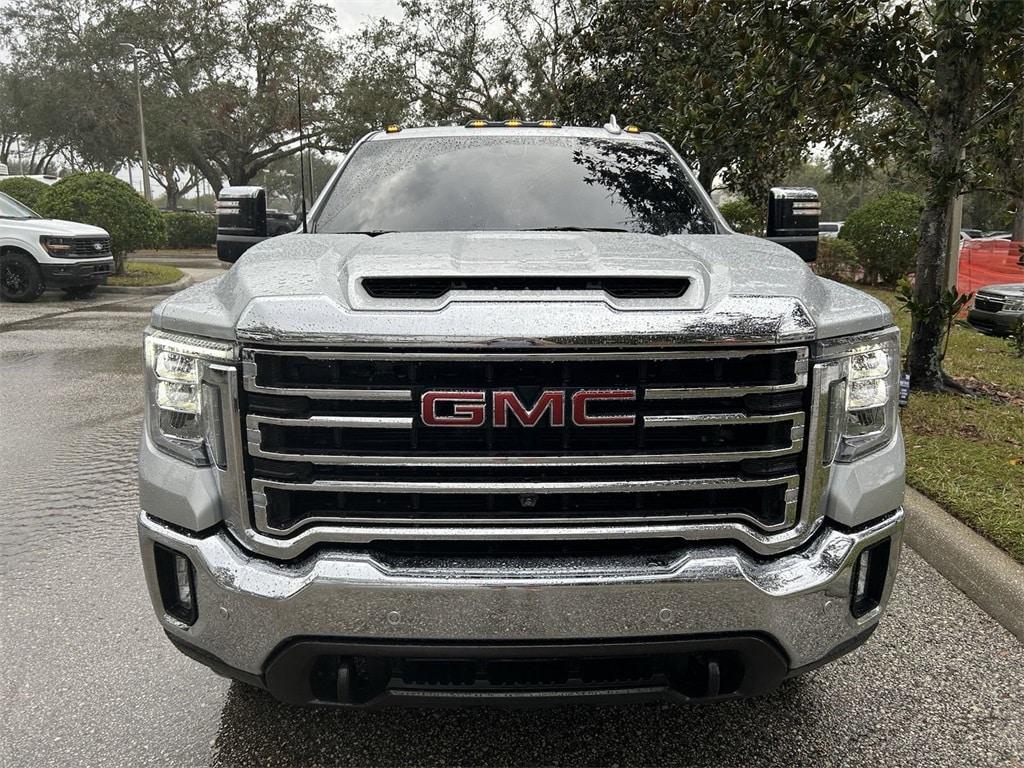 used 2023 GMC Sierra 2500 car, priced at $55,677