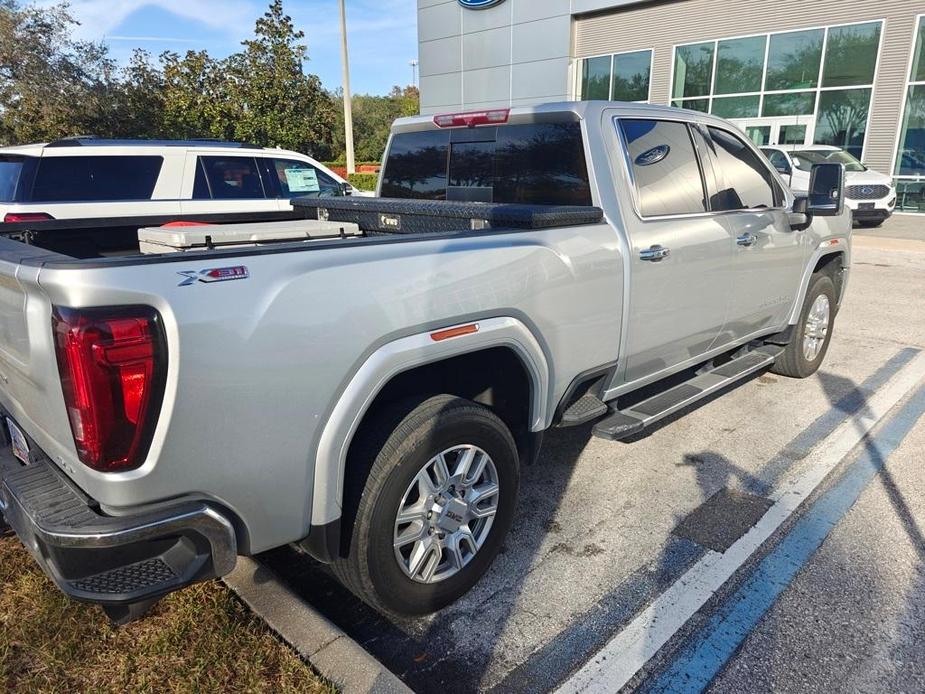 used 2023 GMC Sierra 2500 car, priced at $62,305