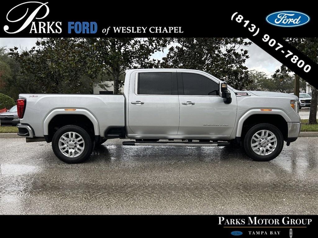 used 2023 GMC Sierra 2500 car, priced at $55,677