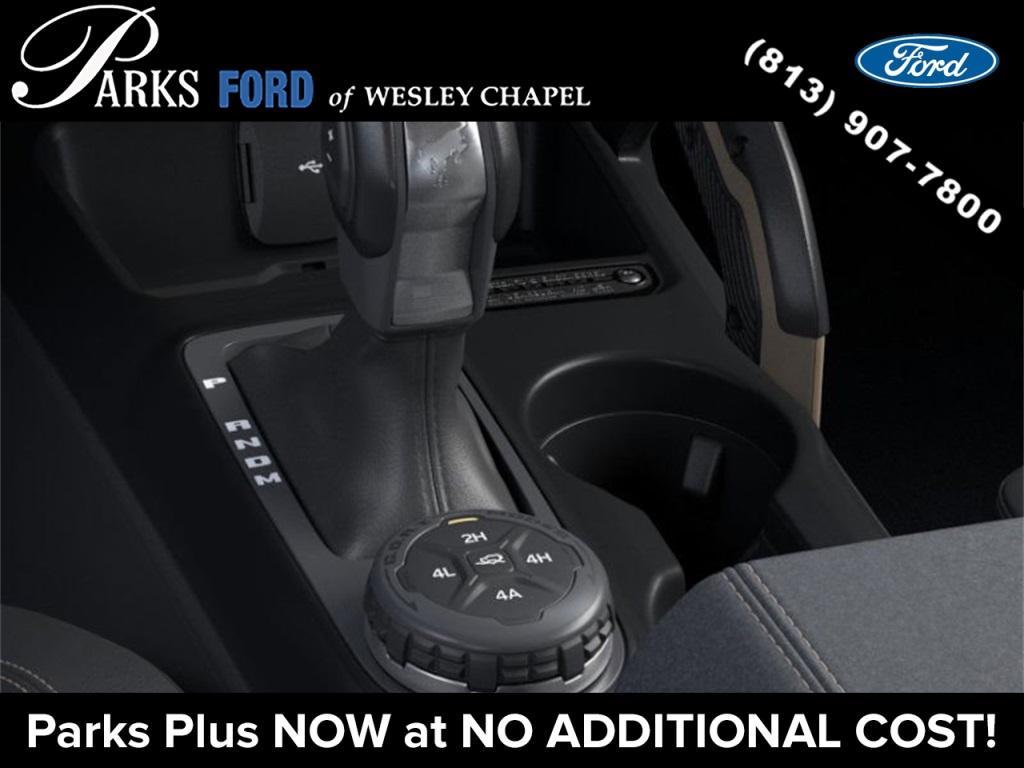 new 2025 Ford Bronco car, priced at $66,760