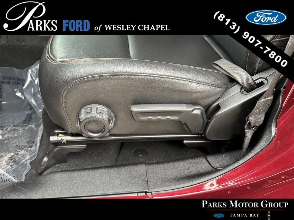 used 2022 Jeep Gladiator car, priced at $32,892