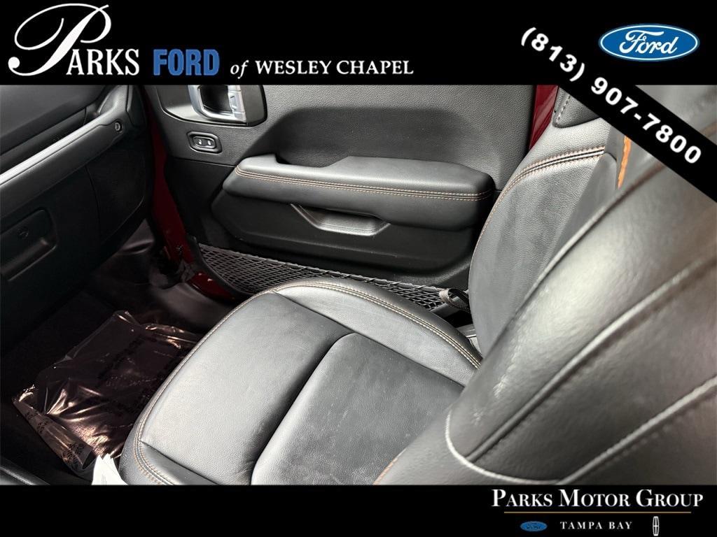 used 2022 Jeep Gladiator car, priced at $32,892