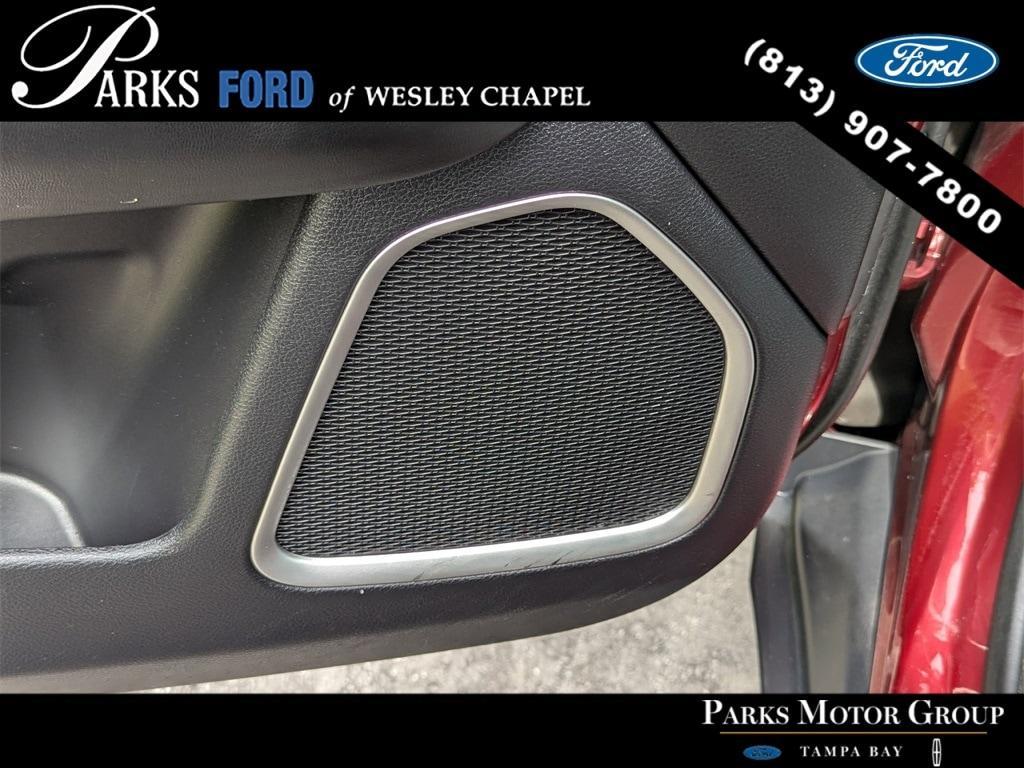 used 2021 Jeep Compass car, priced at $15,570