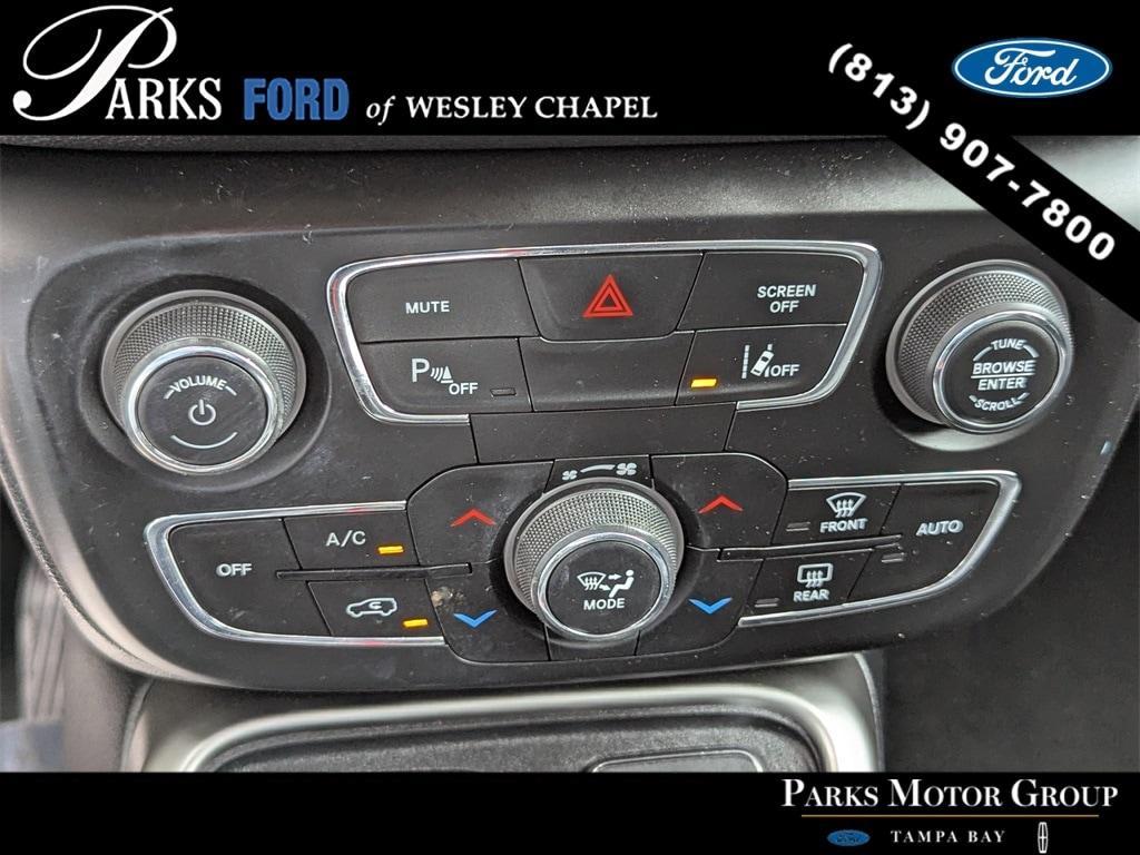 used 2021 Jeep Compass car, priced at $15,570