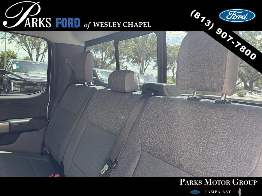 used 2024 Ford F-150 car, priced at $53,103