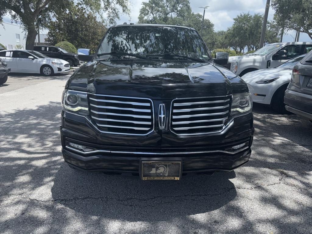 used 2017 Lincoln Navigator car, priced at $22,944
