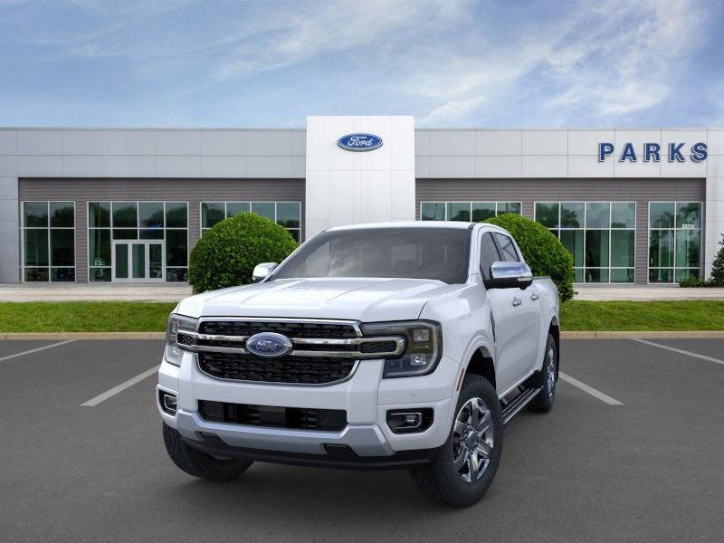 new 2024 Ford Ranger car, priced at $44,024