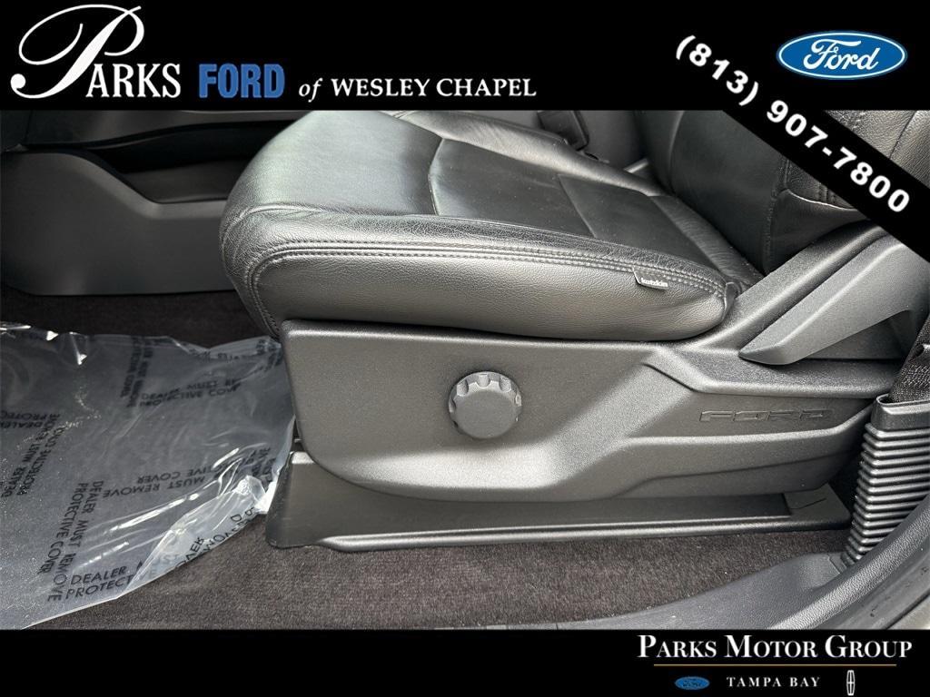 used 2021 Ford F-150 car, priced at $30,977