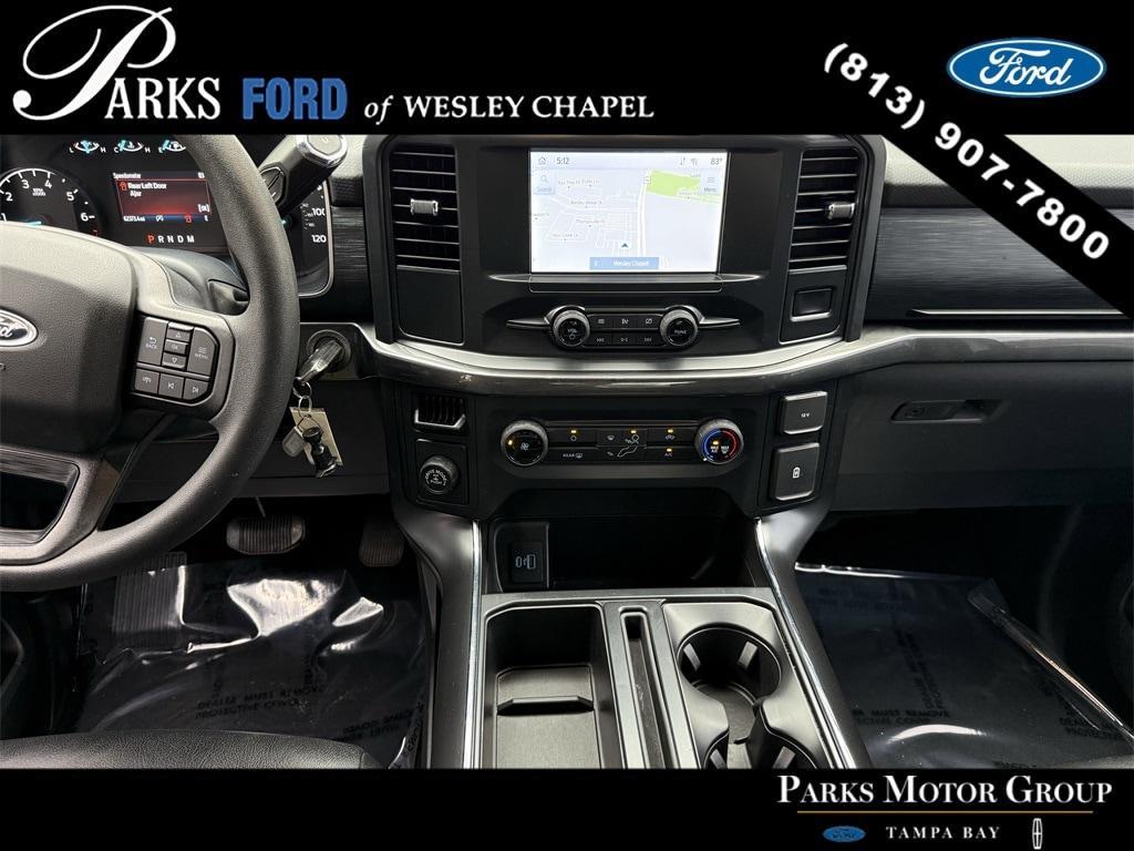 used 2021 Ford F-150 car, priced at $30,977