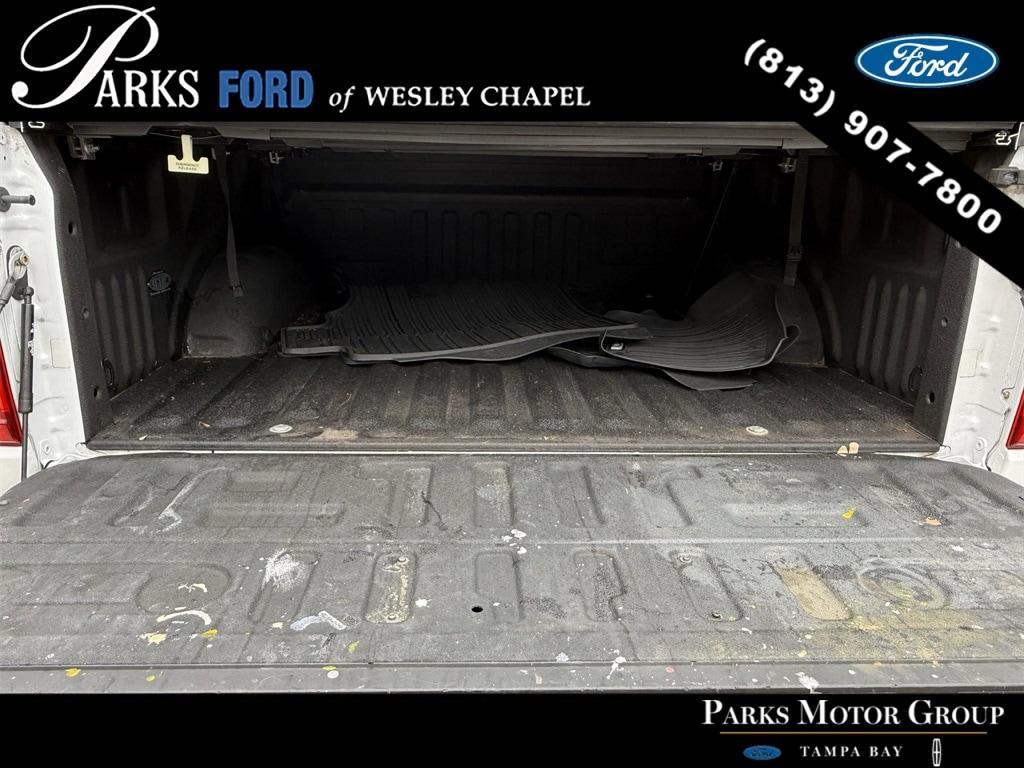 used 2021 Ford F-150 car, priced at $30,977