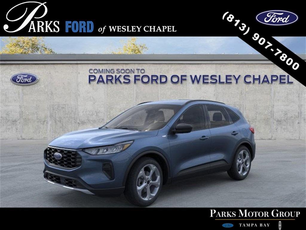 new 2025 Ford Escape car, priced at $31,907