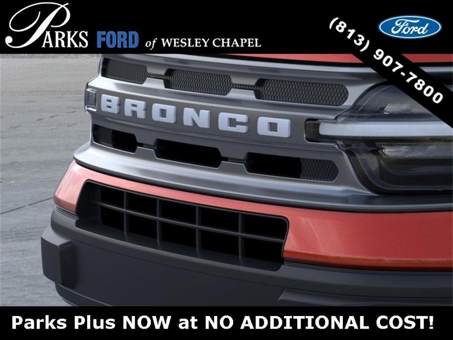 new 2024 Ford Bronco Sport car, priced at $29,488