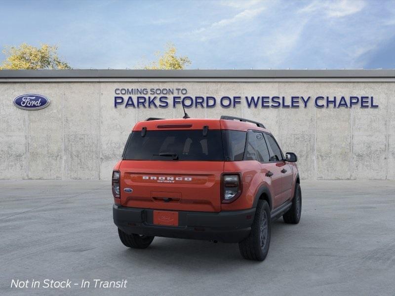 new 2024 Ford Bronco Sport car, priced at $29,238