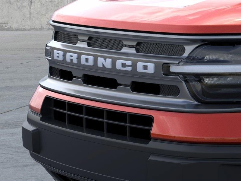 new 2024 Ford Bronco Sport car, priced at $29,238