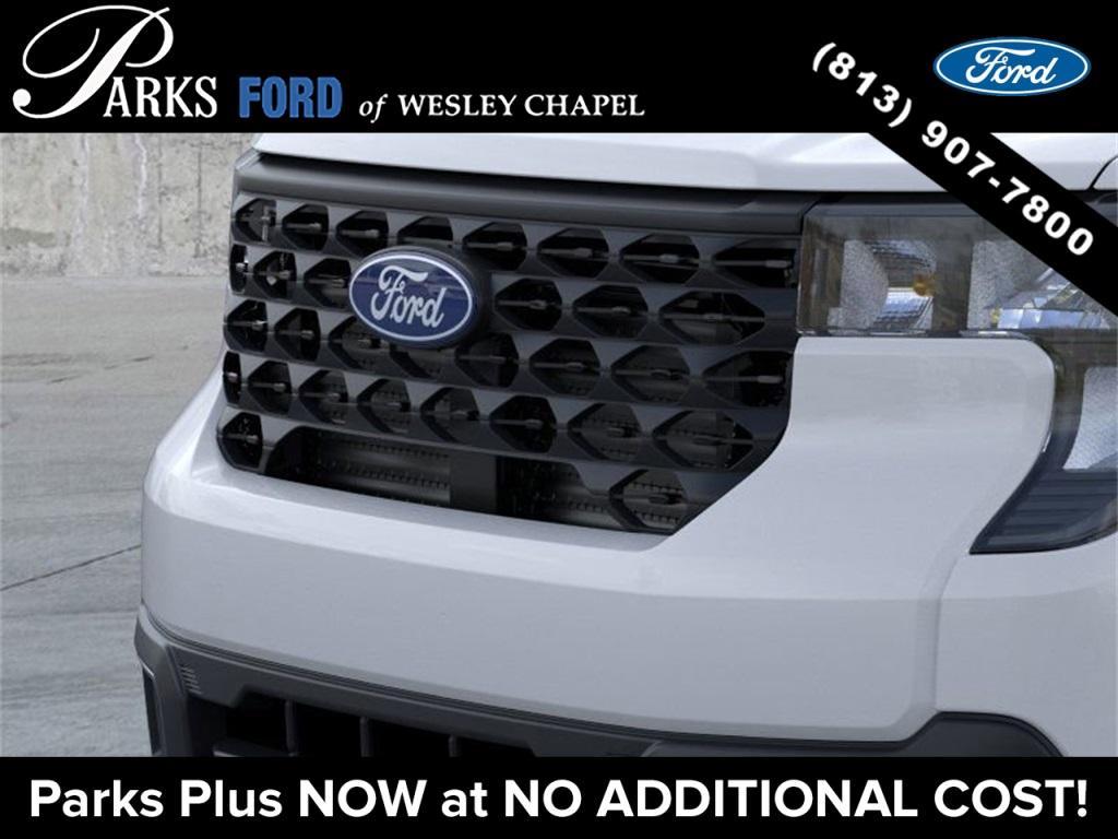 new 2025 Ford Maverick car, priced at $30,912