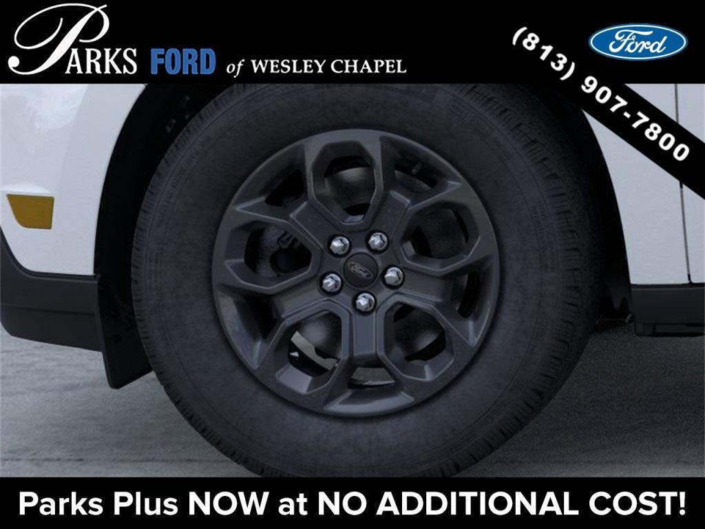 new 2025 Ford Maverick car, priced at $30,912