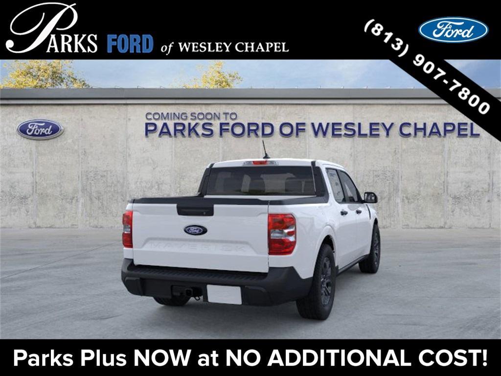 new 2025 Ford Maverick car, priced at $30,912