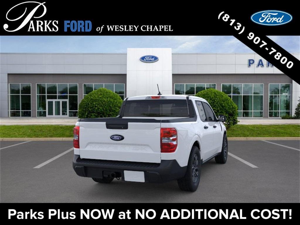 new 2025 Ford Maverick car, priced at $30,096