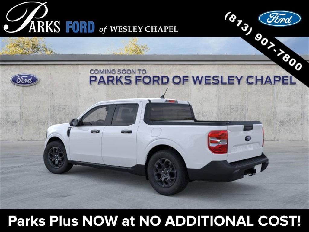 new 2025 Ford Maverick car, priced at $30,912