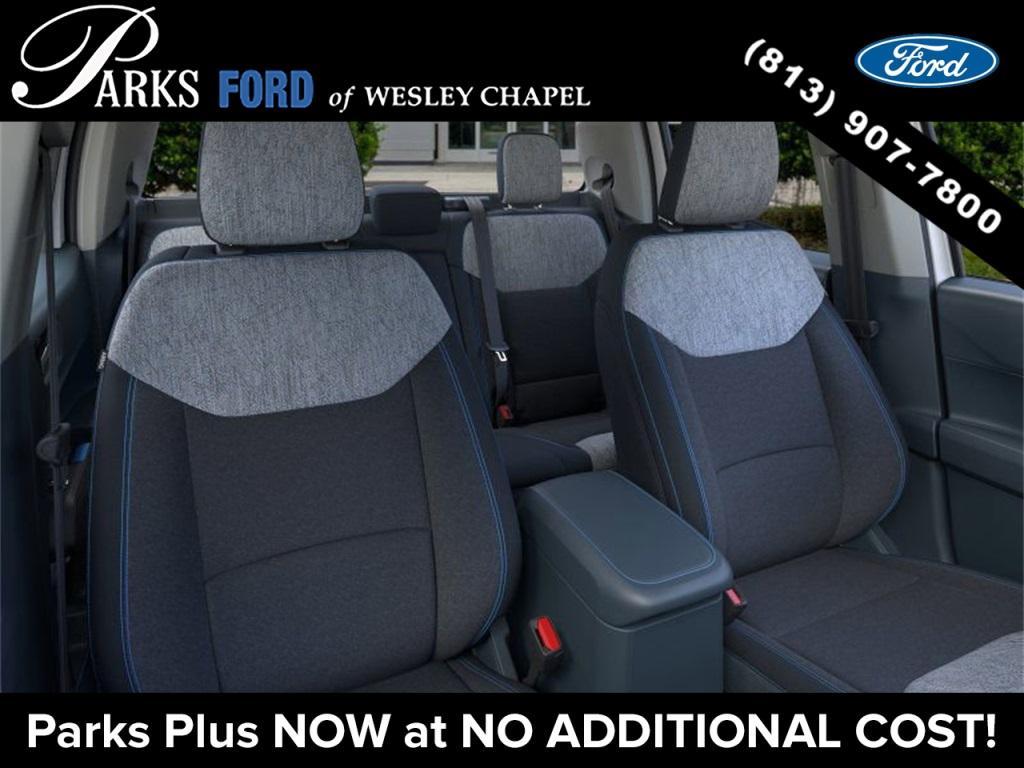 new 2025 Ford Maverick car, priced at $30,096