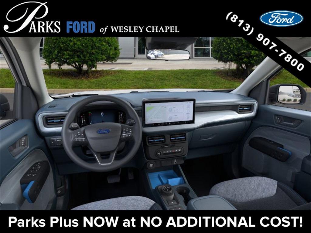 new 2025 Ford Maverick car, priced at $30,096