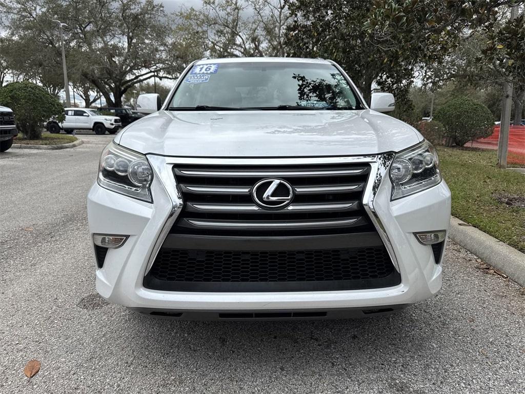 used 2016 Lexus GX 460 car, priced at $25,223