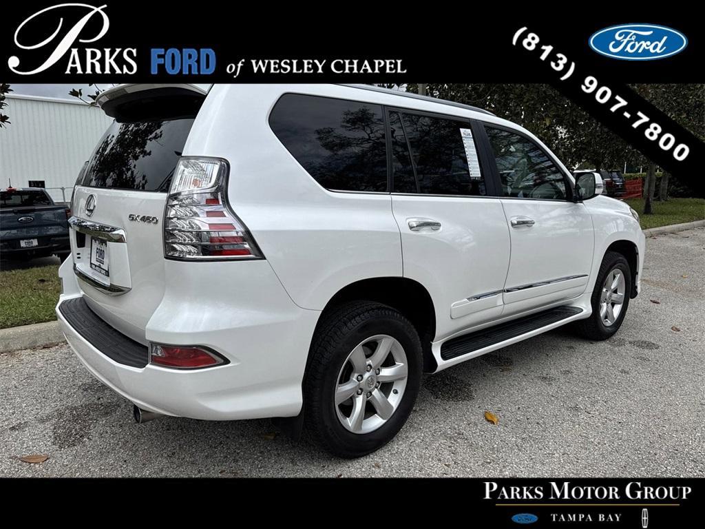 used 2016 Lexus GX 460 car, priced at $25,223