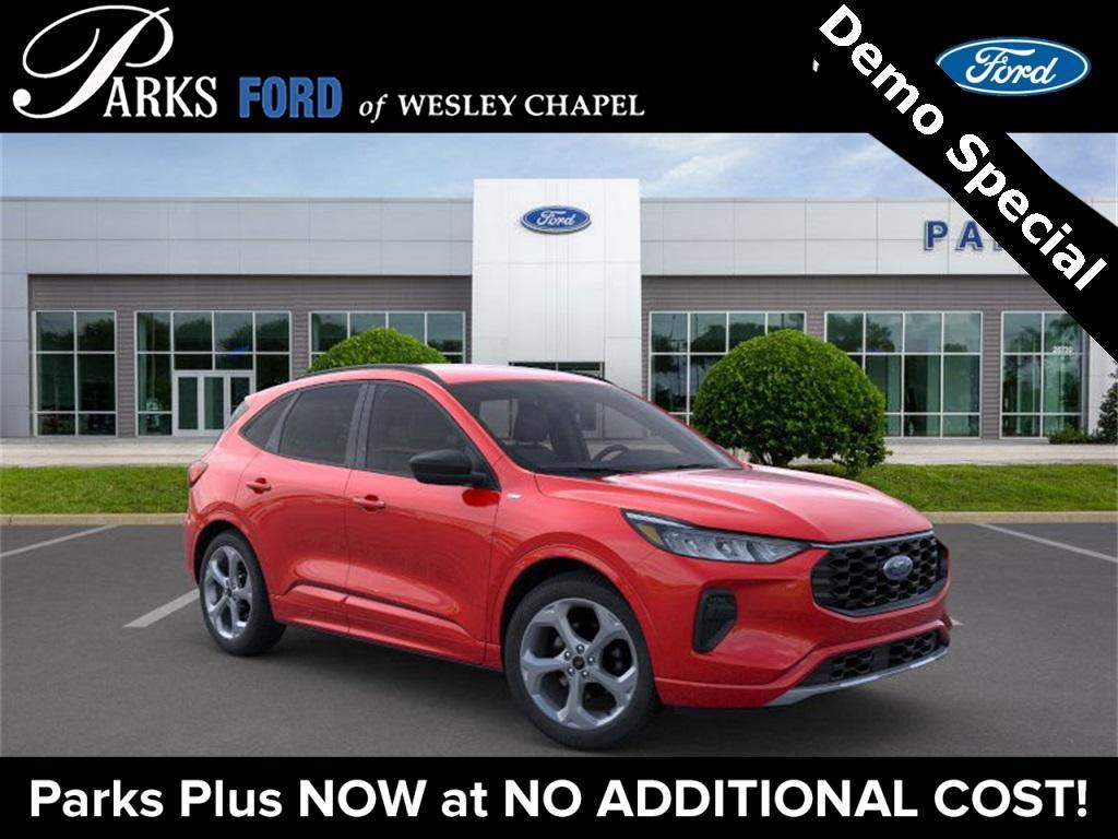 new 2024 Ford Escape car, priced at $26,598