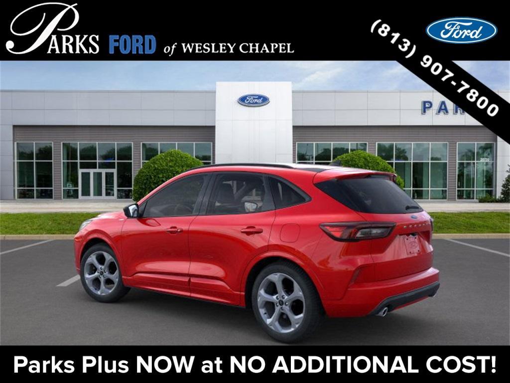 new 2024 Ford Escape car, priced at $31,298