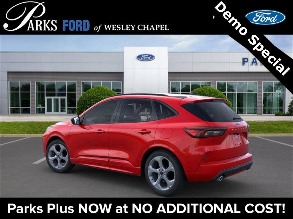 new 2024 Ford Escape car, priced at $26,598