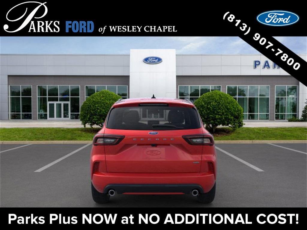 new 2024 Ford Escape car, priced at $31,298