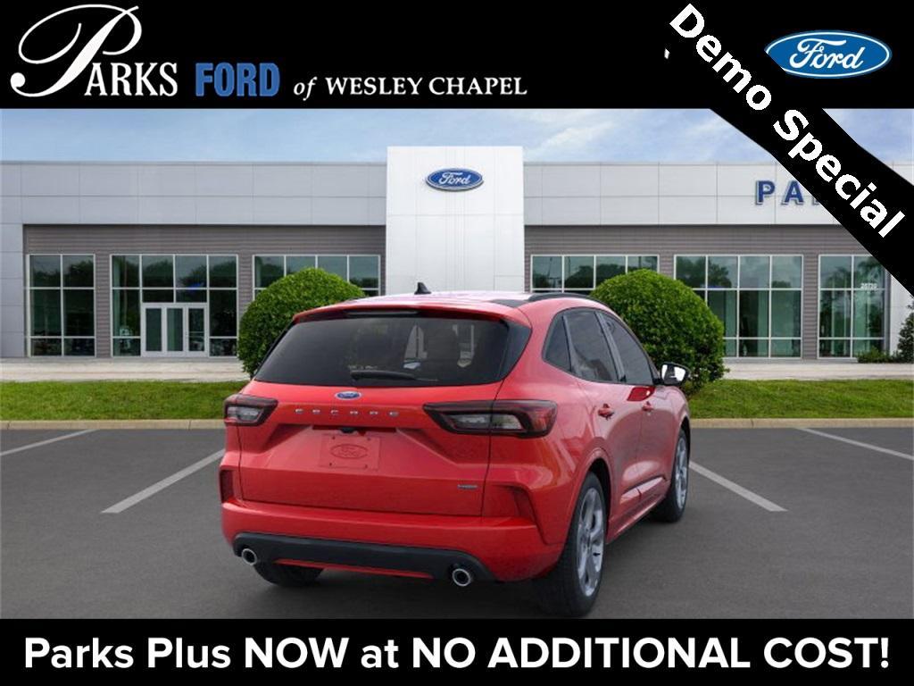 new 2024 Ford Escape car, priced at $26,598