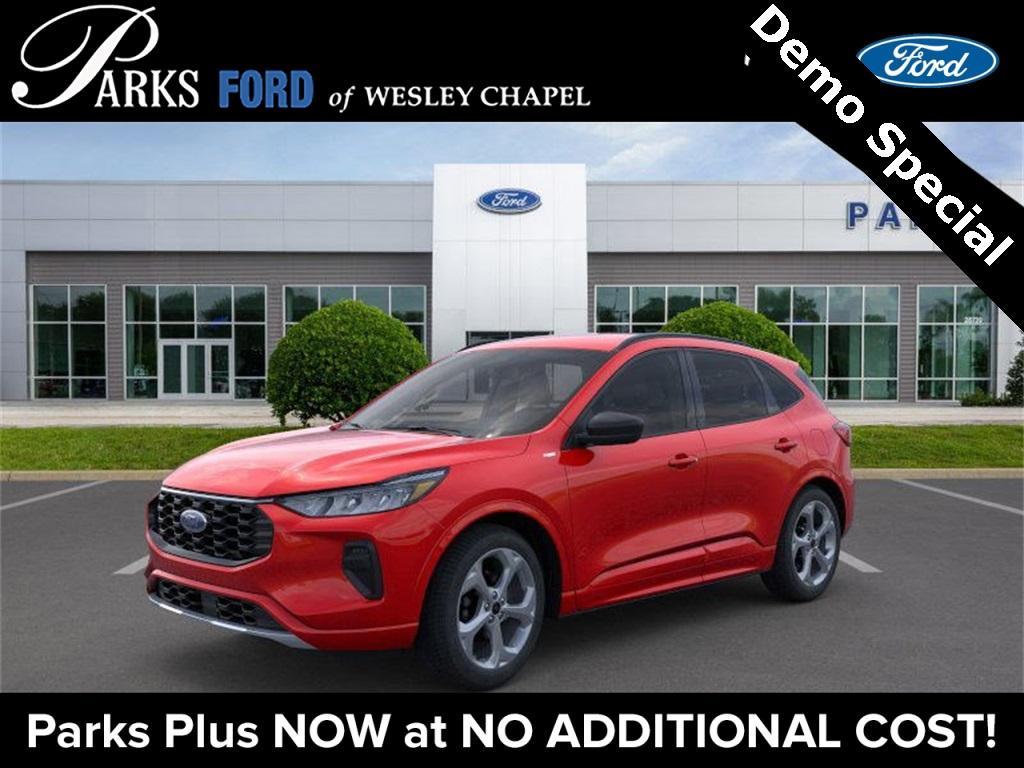 new 2024 Ford Escape car, priced at $26,598