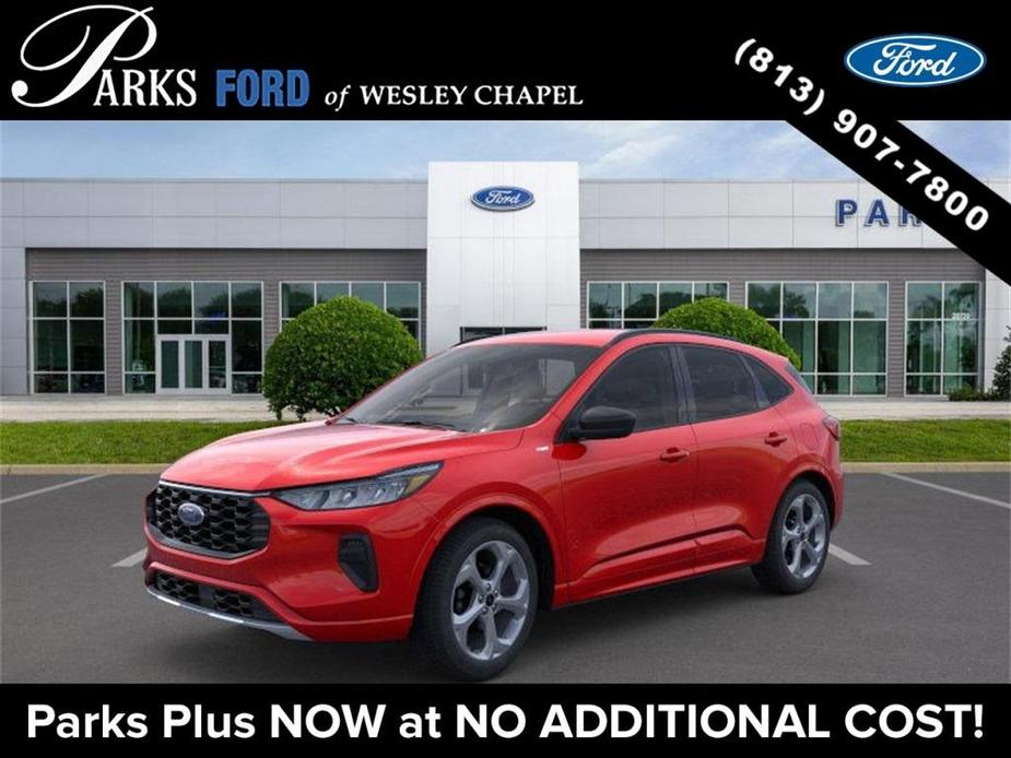 new 2024 Ford Escape car, priced at $31,298