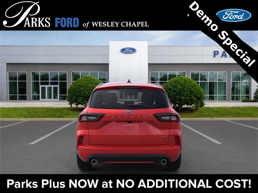 new 2024 Ford Escape car, priced at $26,598